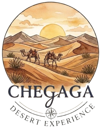 Chigaga Desert Experience Logo
